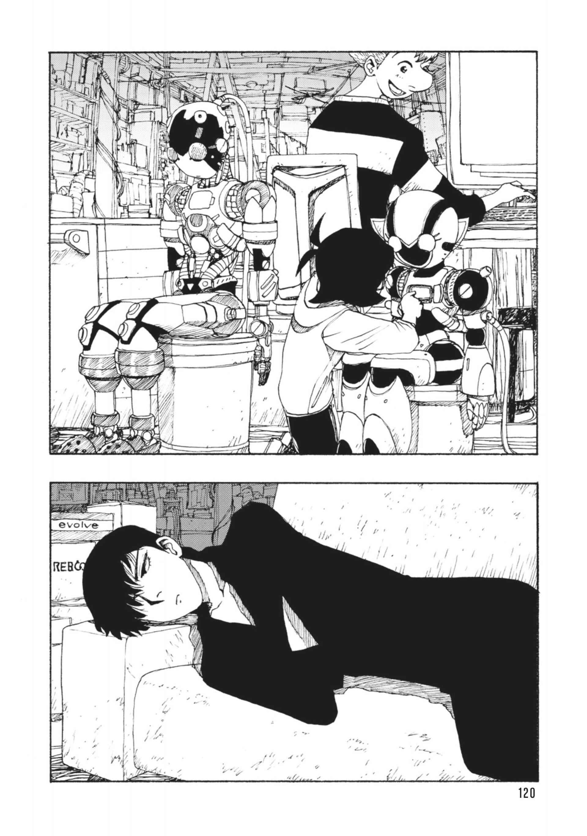 Page 14 Chapter 33 ATOM: The Beginning
