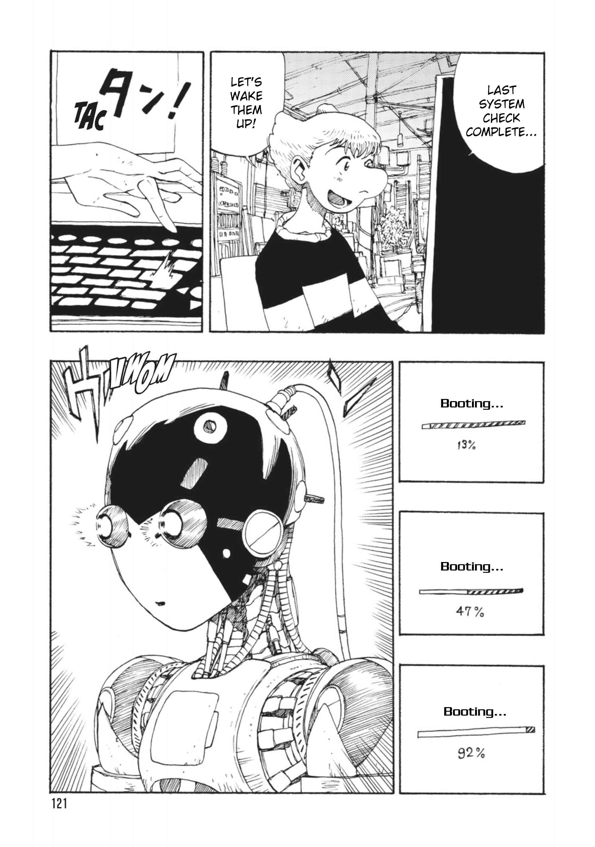 Page 15 Chapter 33 ATOM: The Beginning