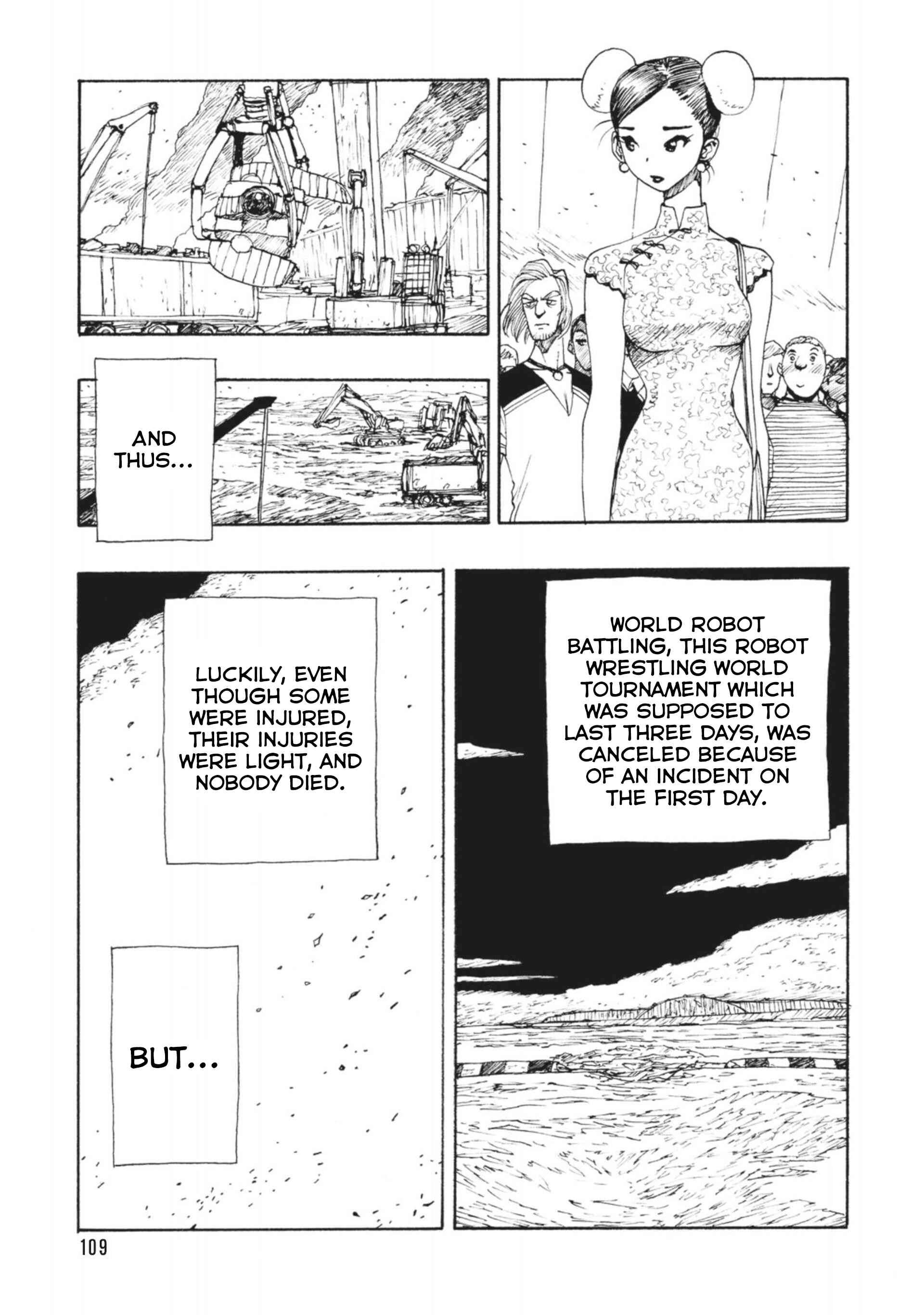 Page 3 Chapter 33 ATOM: The Beginning