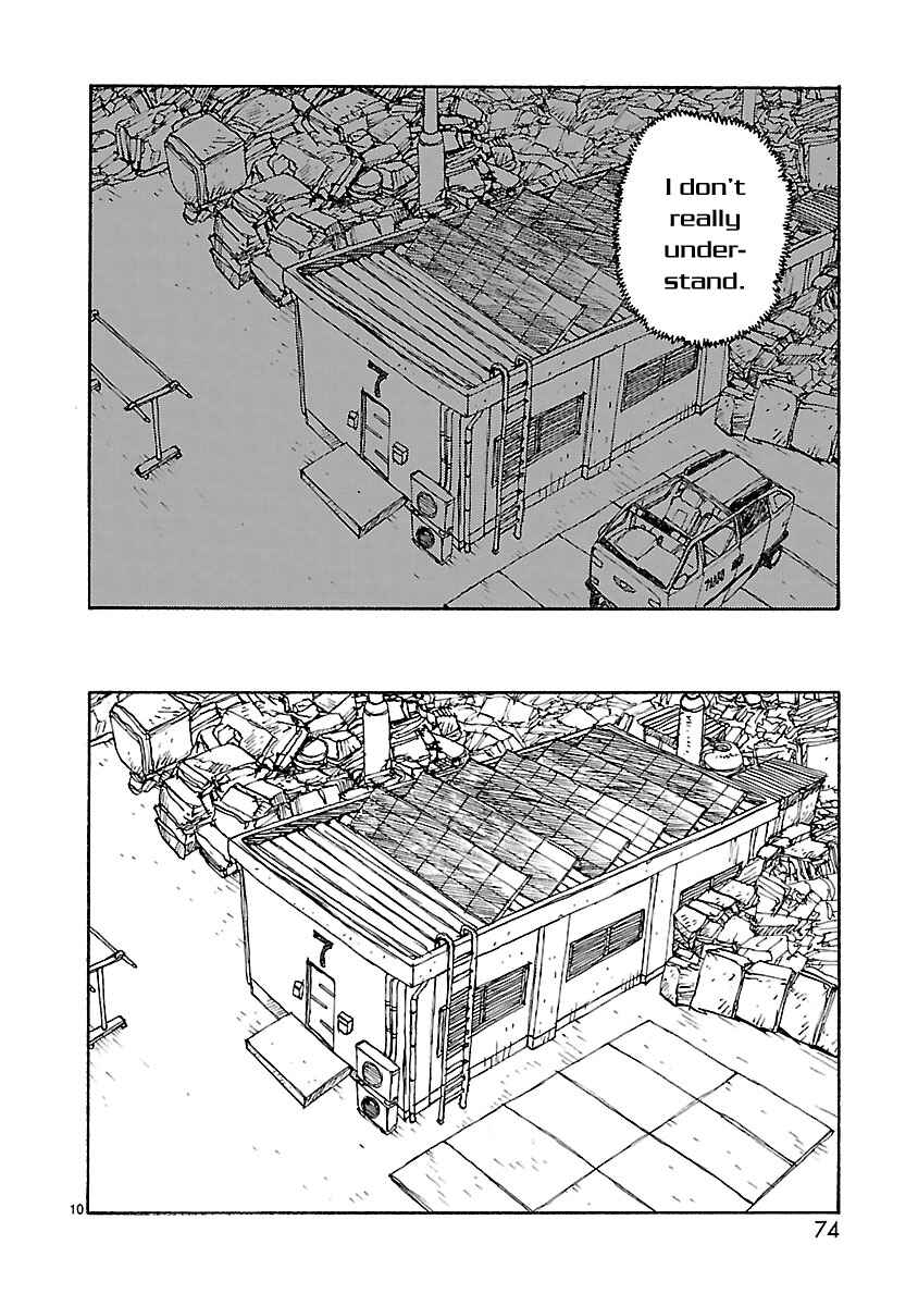 Page 10 Chapter 62 ATOM: The Beginning