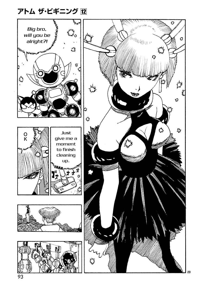Page 29 Chapter 62 ATOM: The Beginning