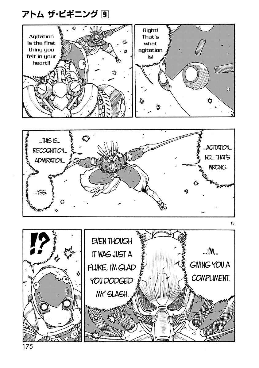Page 15 Chapter 47 ATOM: The Beginning