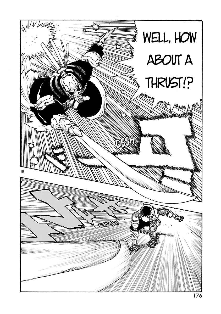 Page 16 Chapter 47 ATOM: The Beginning