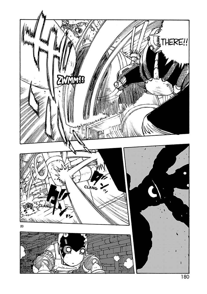Page 20 Chapter 47 ATOM: The Beginning