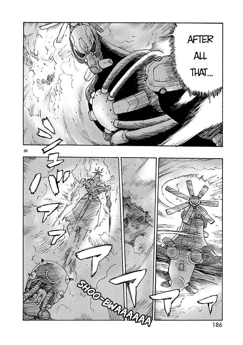 Page 26 Chapter 47 ATOM: The Beginning