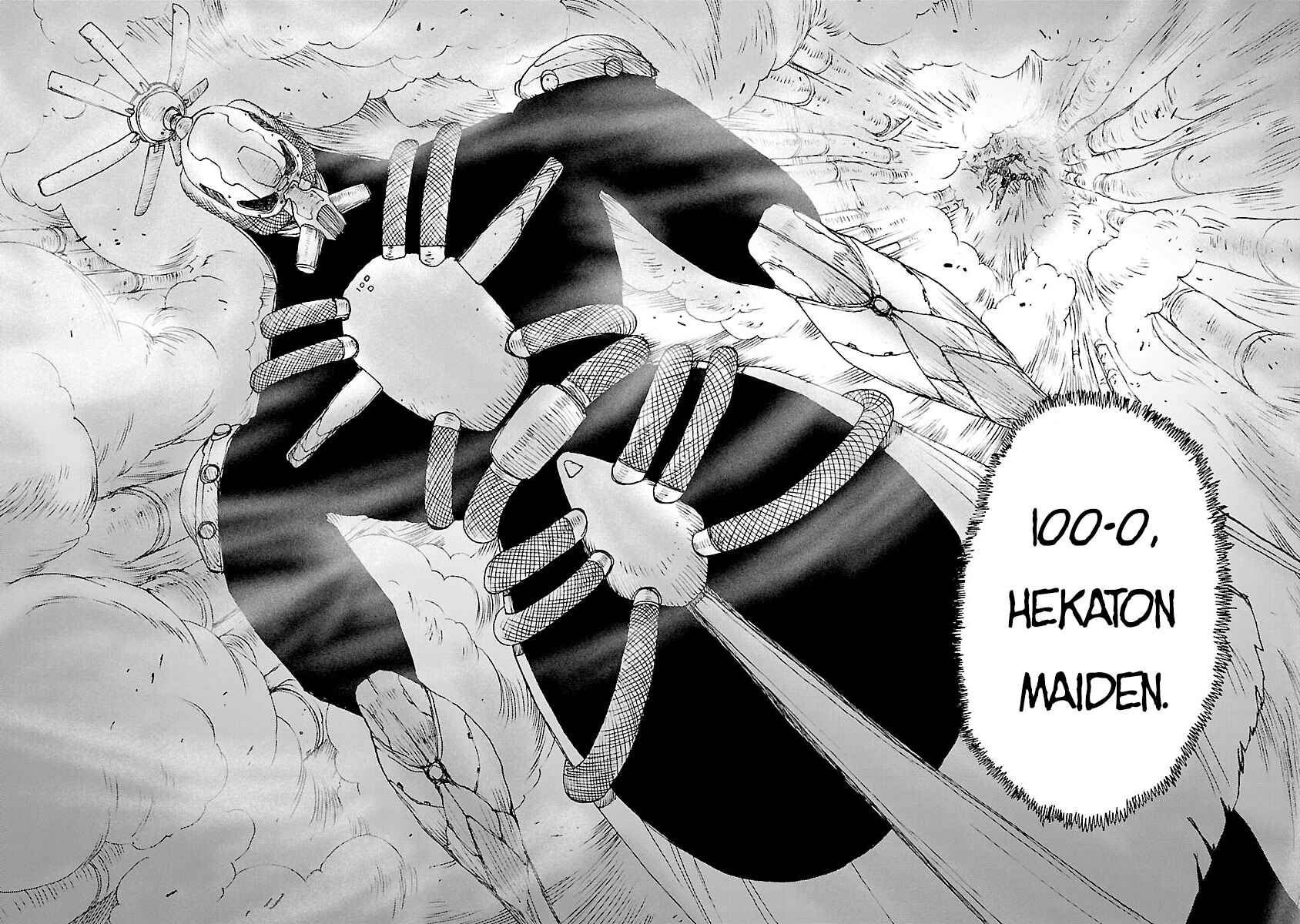 Page 28 Chapter 47 ATOM: The Beginning