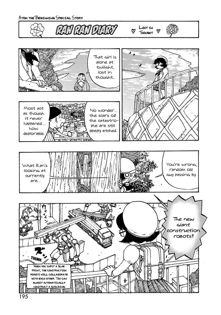 Page 34 Chapter 47 ATOM: The Beginning