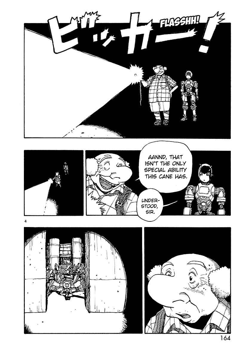Page 4 Chapter 47 ATOM: The Beginning