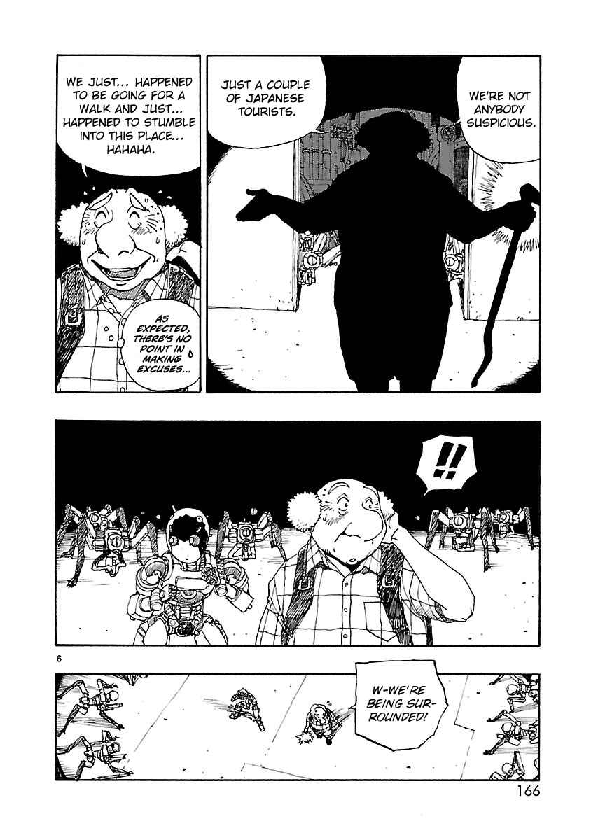 Page 6 Chapter 47 ATOM: The Beginning