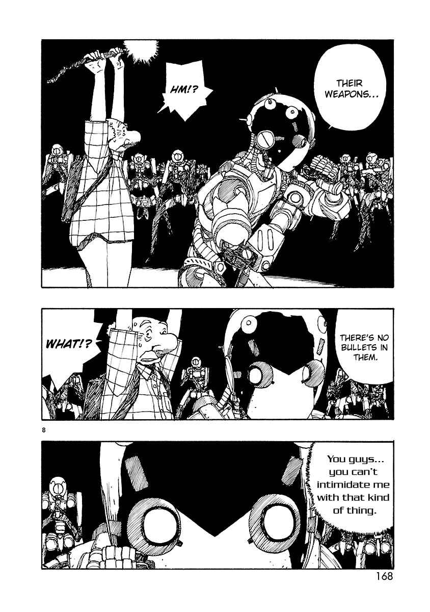 Page 8 Chapter 47 ATOM: The Beginning