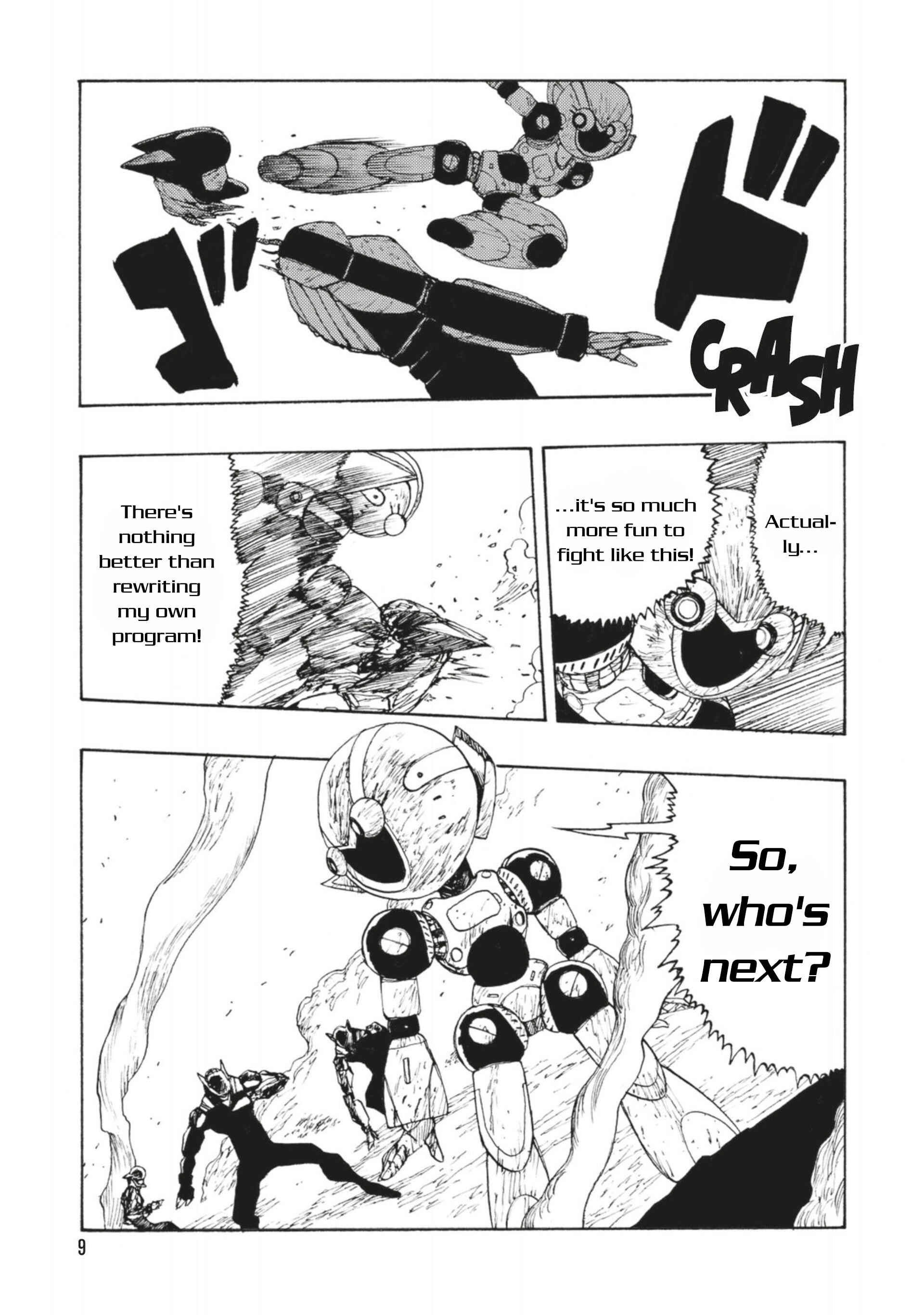 Page 11 Chapter 30 ATOM: The Beginning