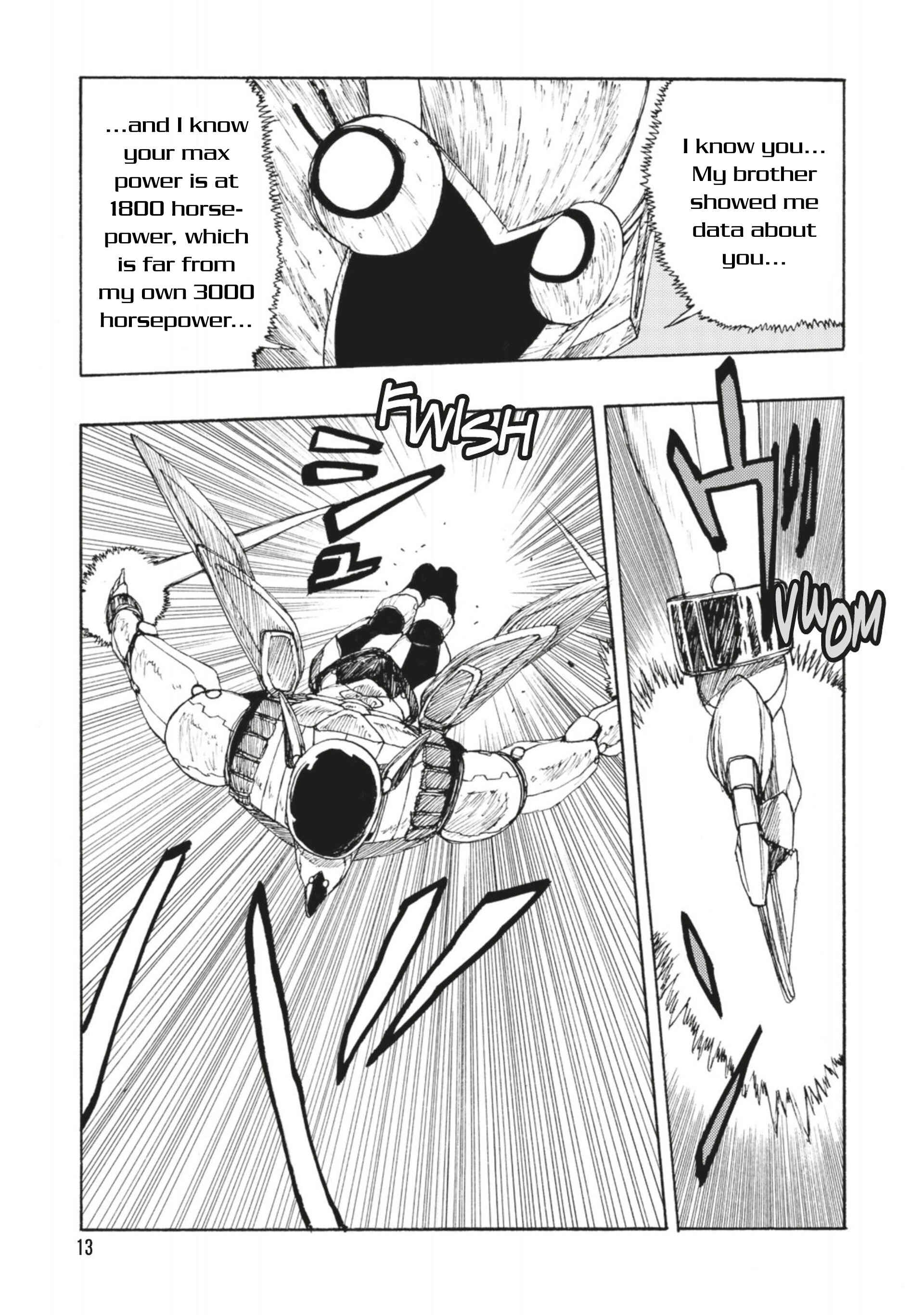 Page 15 Chapter 30 ATOM: The Beginning