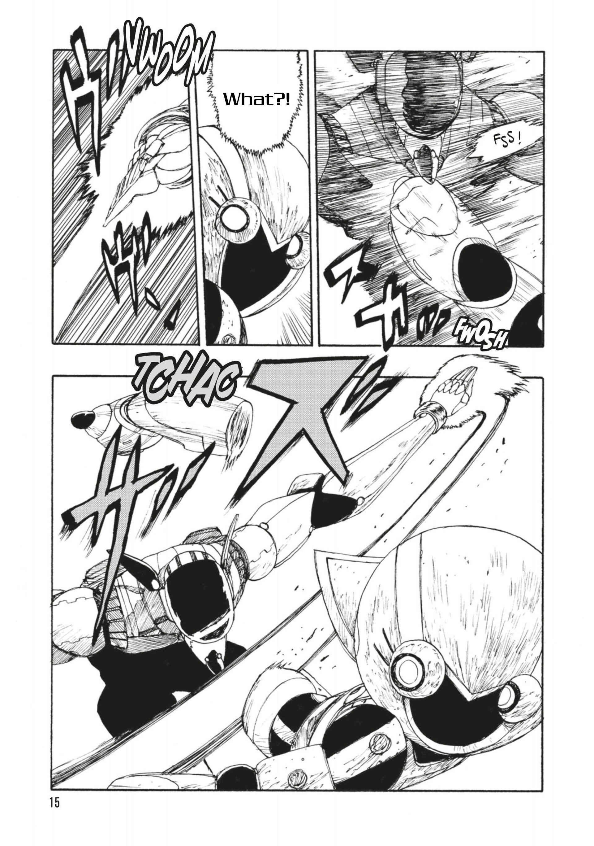 Page 17 Chapter 30 ATOM: The Beginning