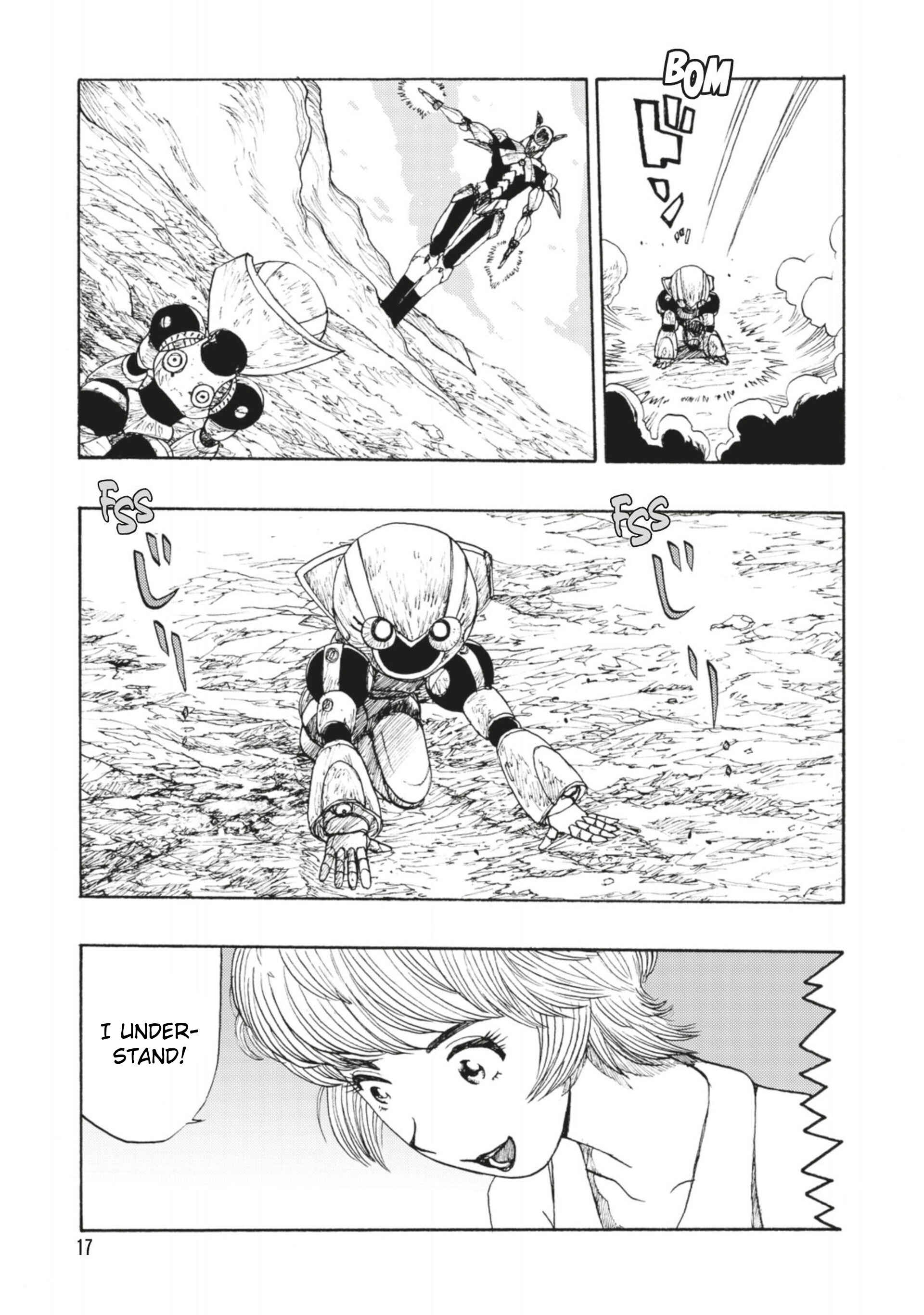 Page 19 Chapter 30 ATOM: The Beginning