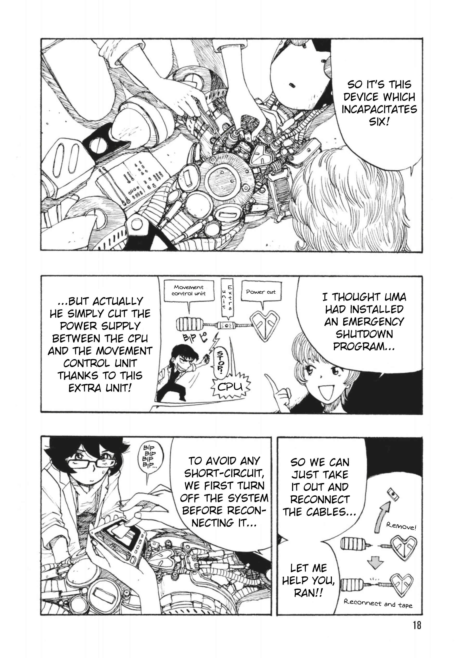 Page 20 Chapter 30 ATOM: The Beginning