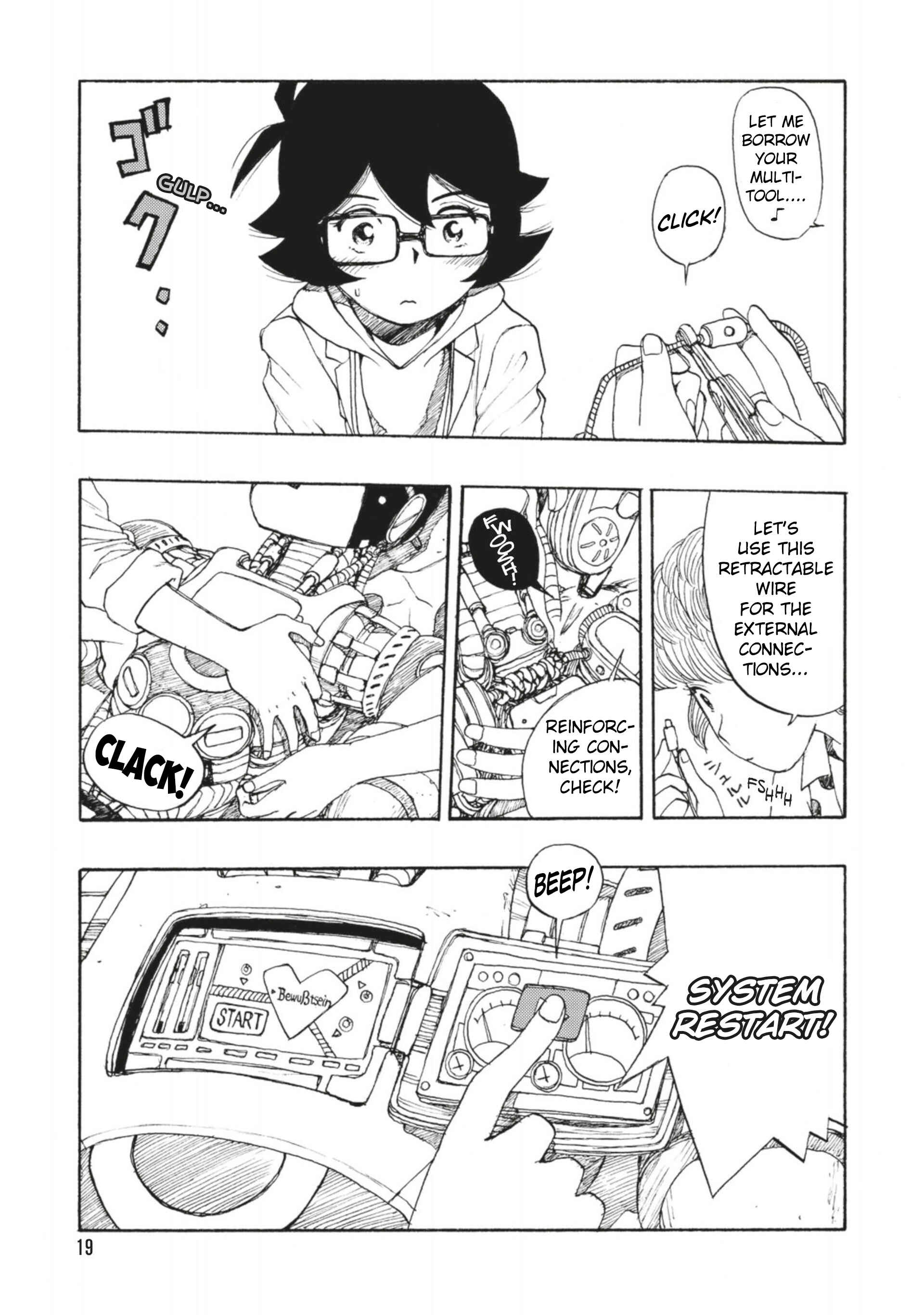 Page 21 Chapter 30 ATOM: The Beginning
