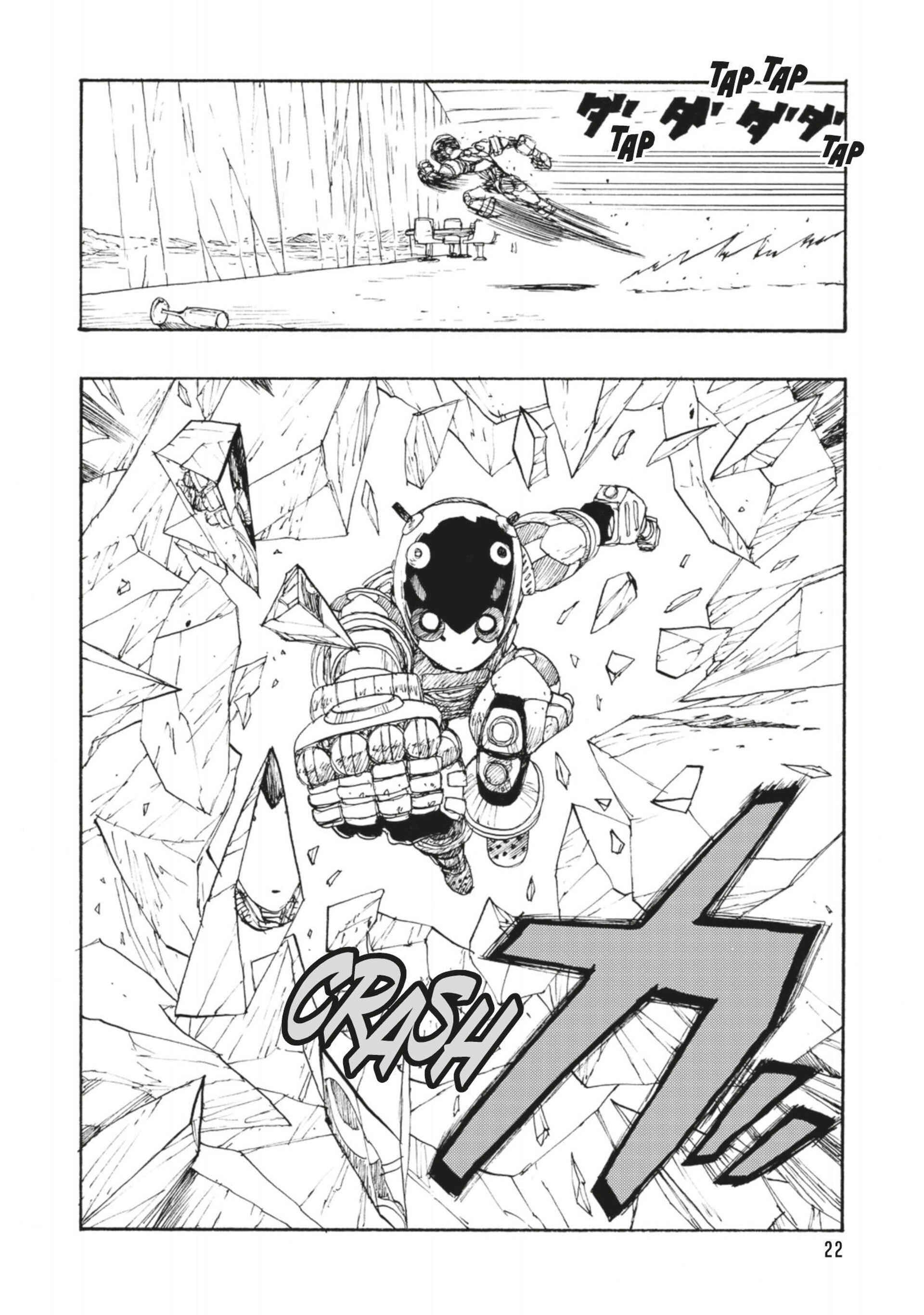 Page 24 Chapter 30 ATOM: The Beginning
