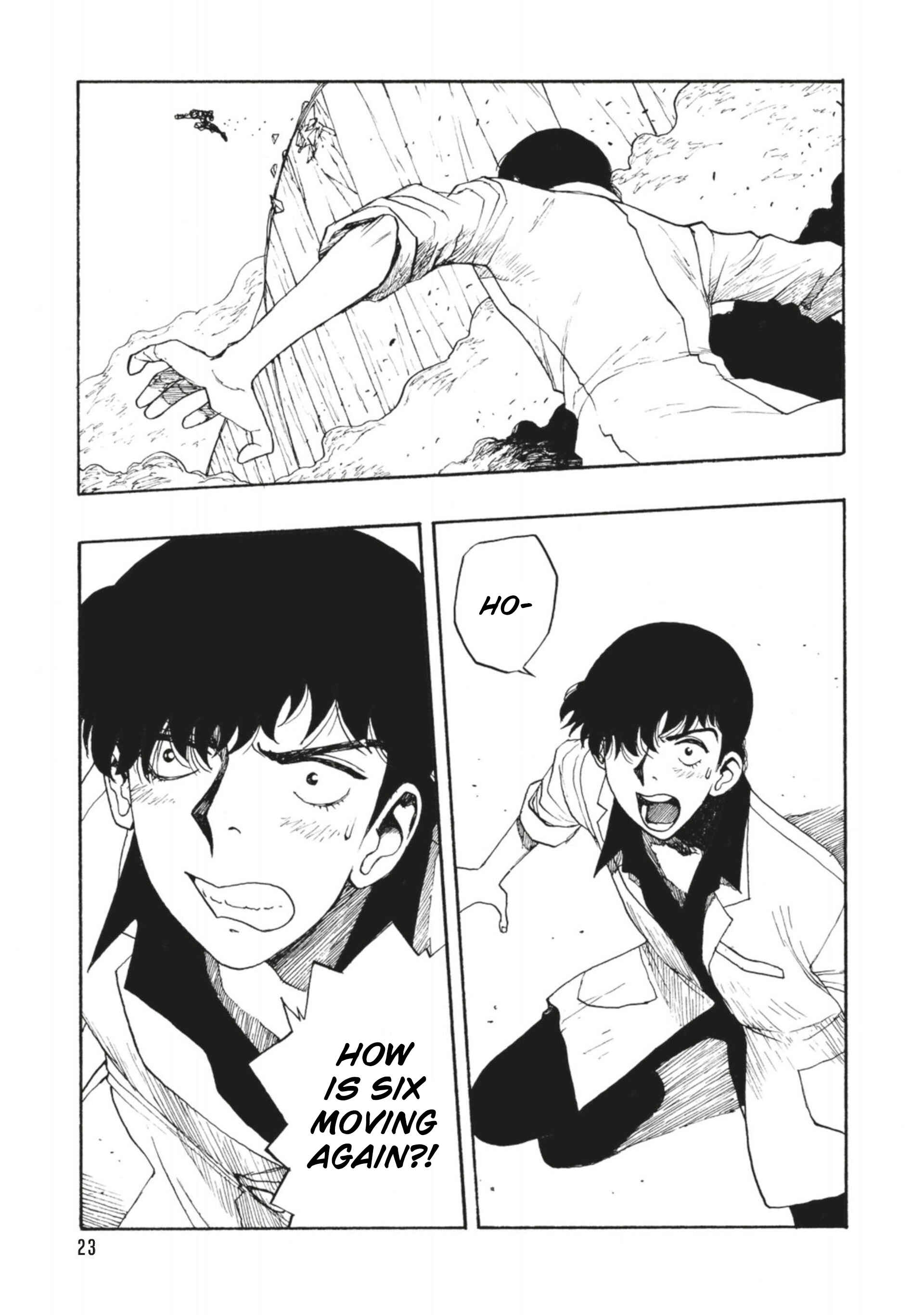 Page 25 Chapter 30 ATOM: The Beginning