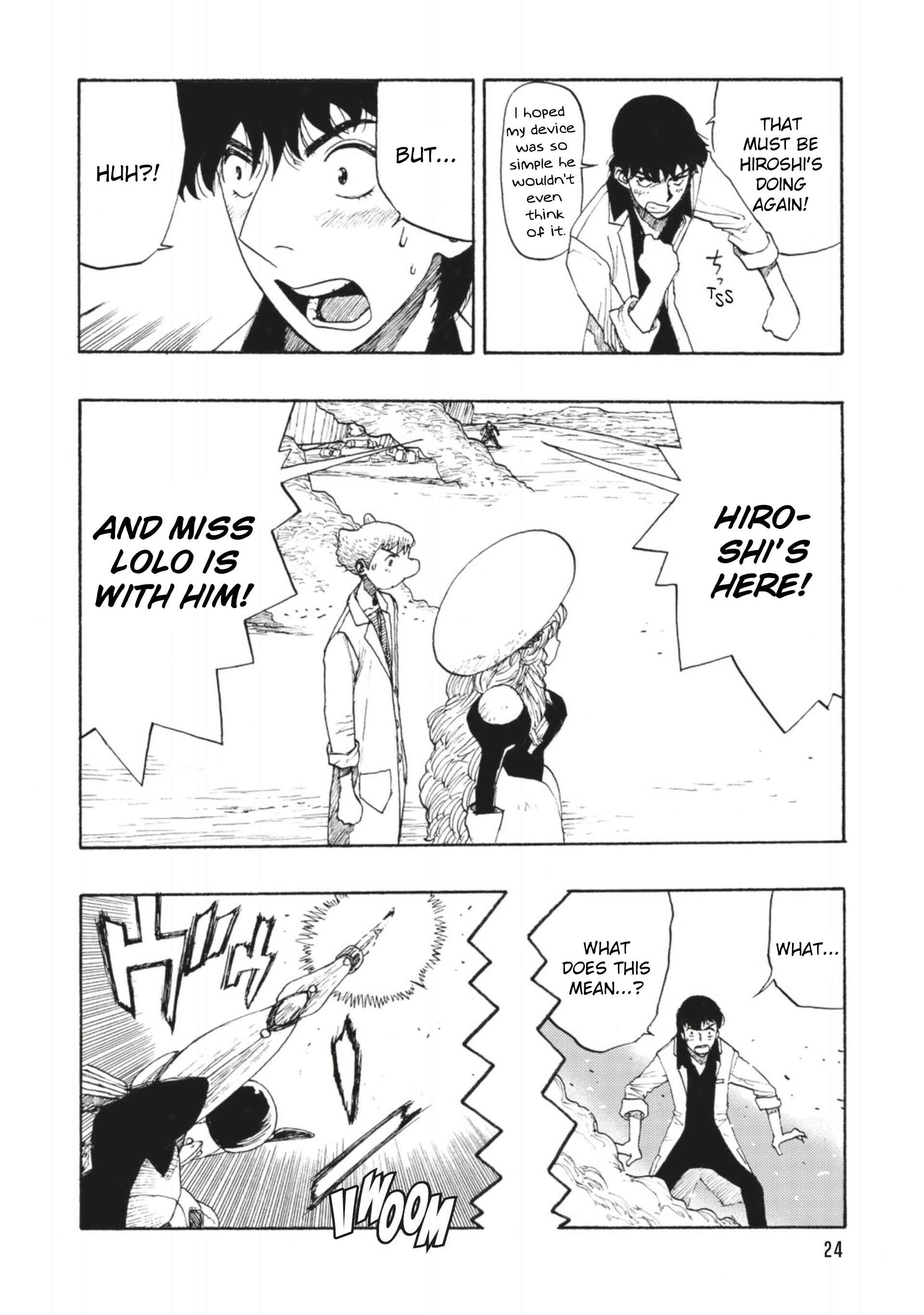 Page 26 Chapter 30 ATOM: The Beginning
