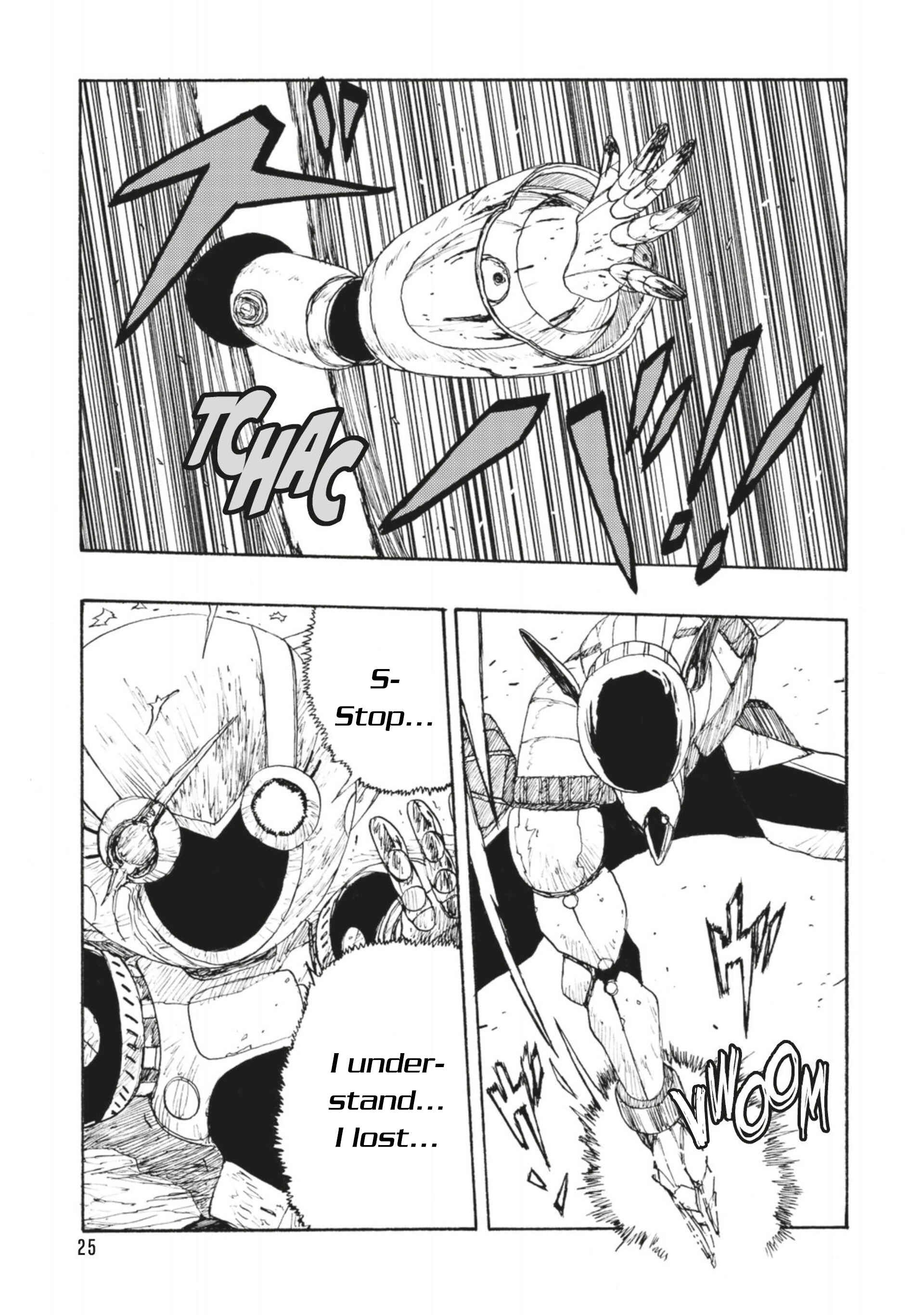 Page 27 Chapter 30 ATOM: The Beginning