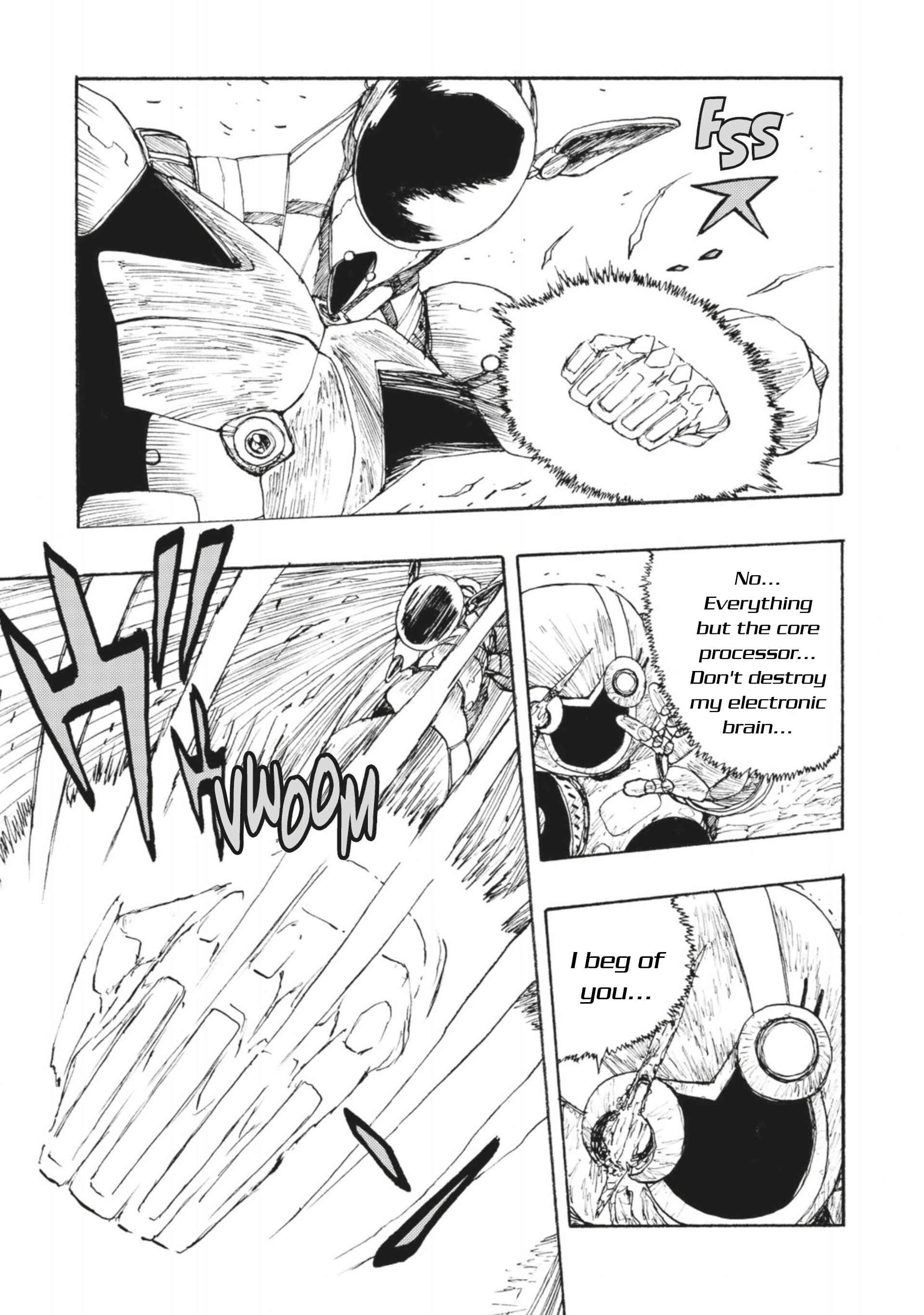 Page 29 Chapter 30 ATOM: The Beginning