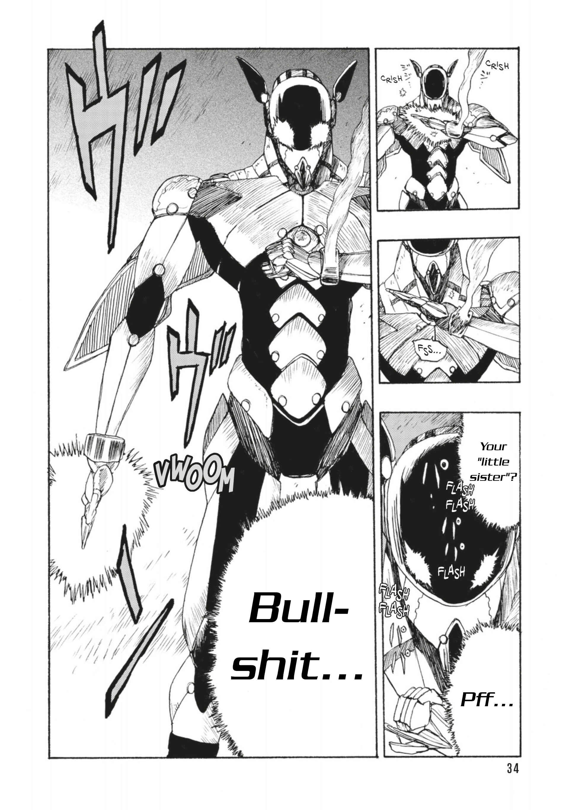 Page 35 Chapter 30 ATOM: The Beginning
