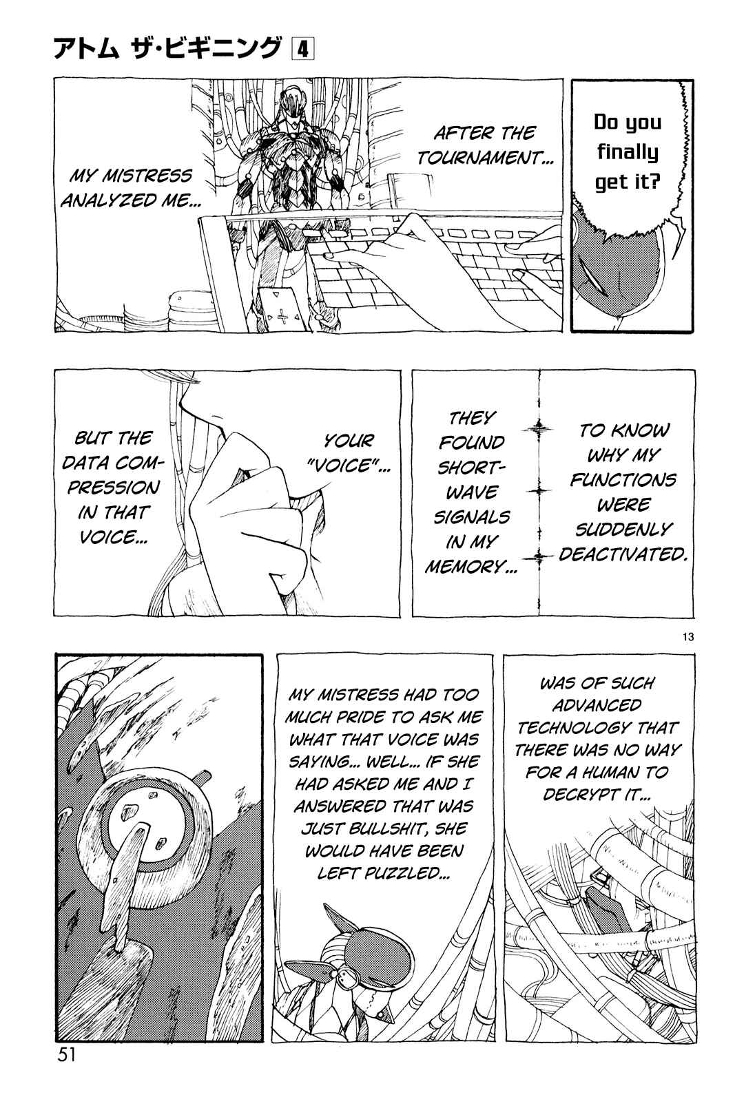 Page 13 Chapter 17 ATOM: The Beginning