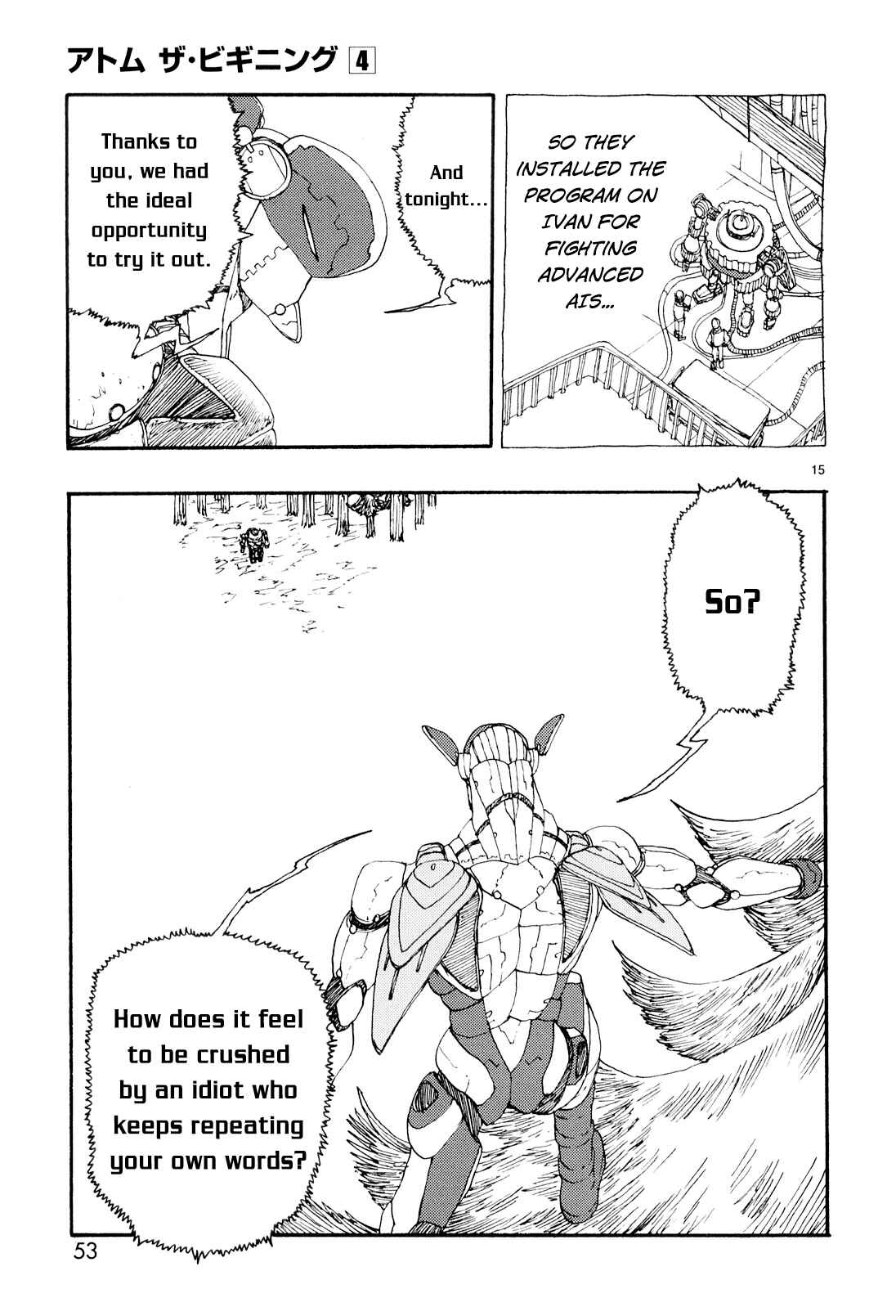 Page 15 Chapter 17 ATOM: The Beginning