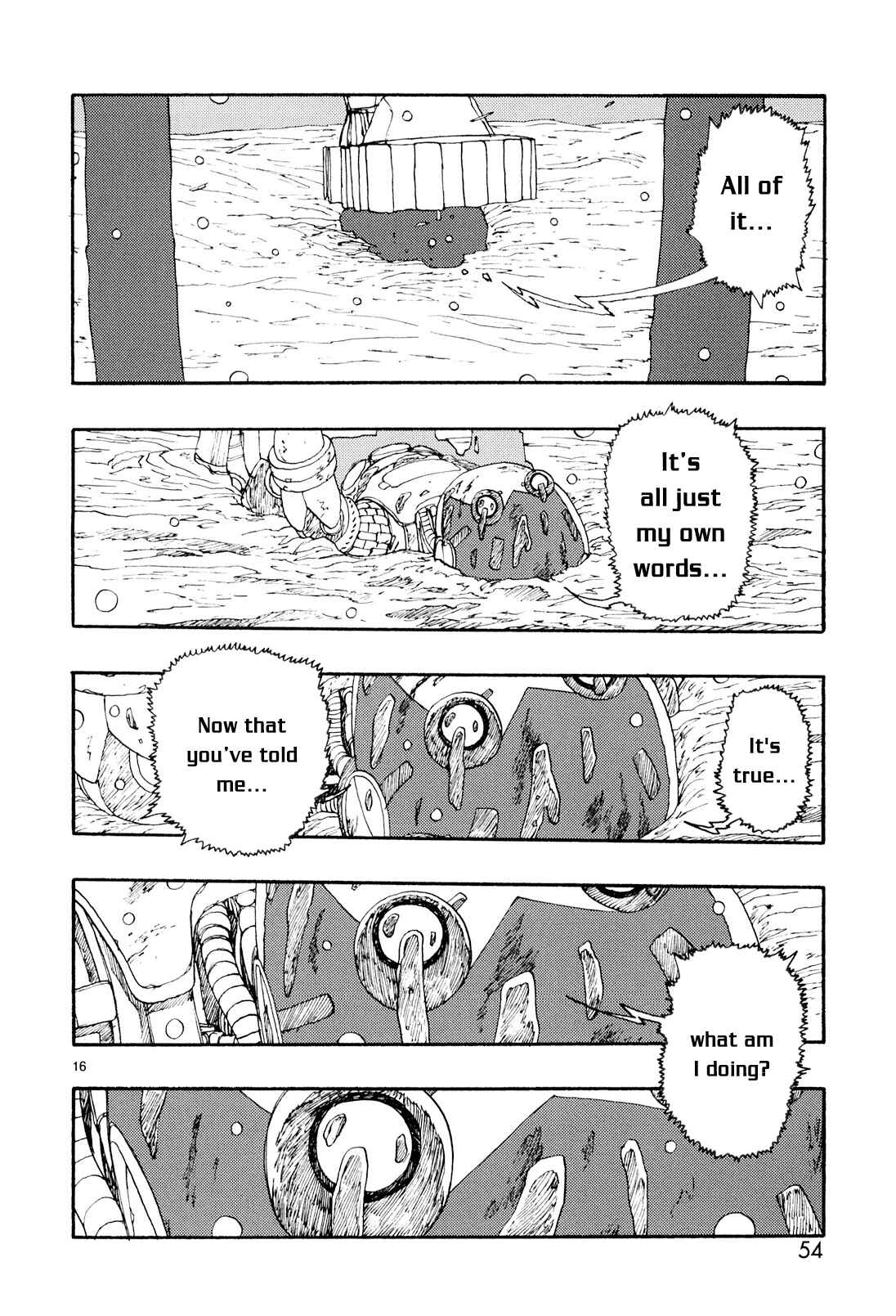 Page 16 Chapter 17 ATOM: The Beginning