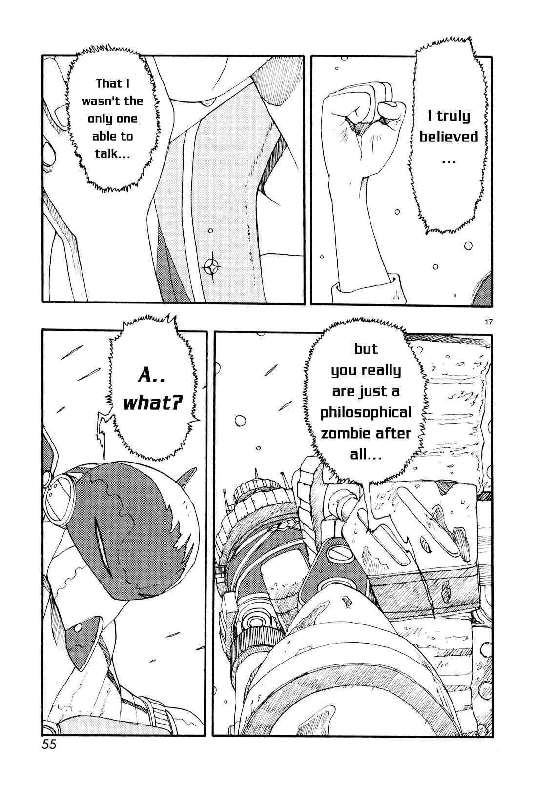 Page 17 Chapter 17 ATOM: The Beginning