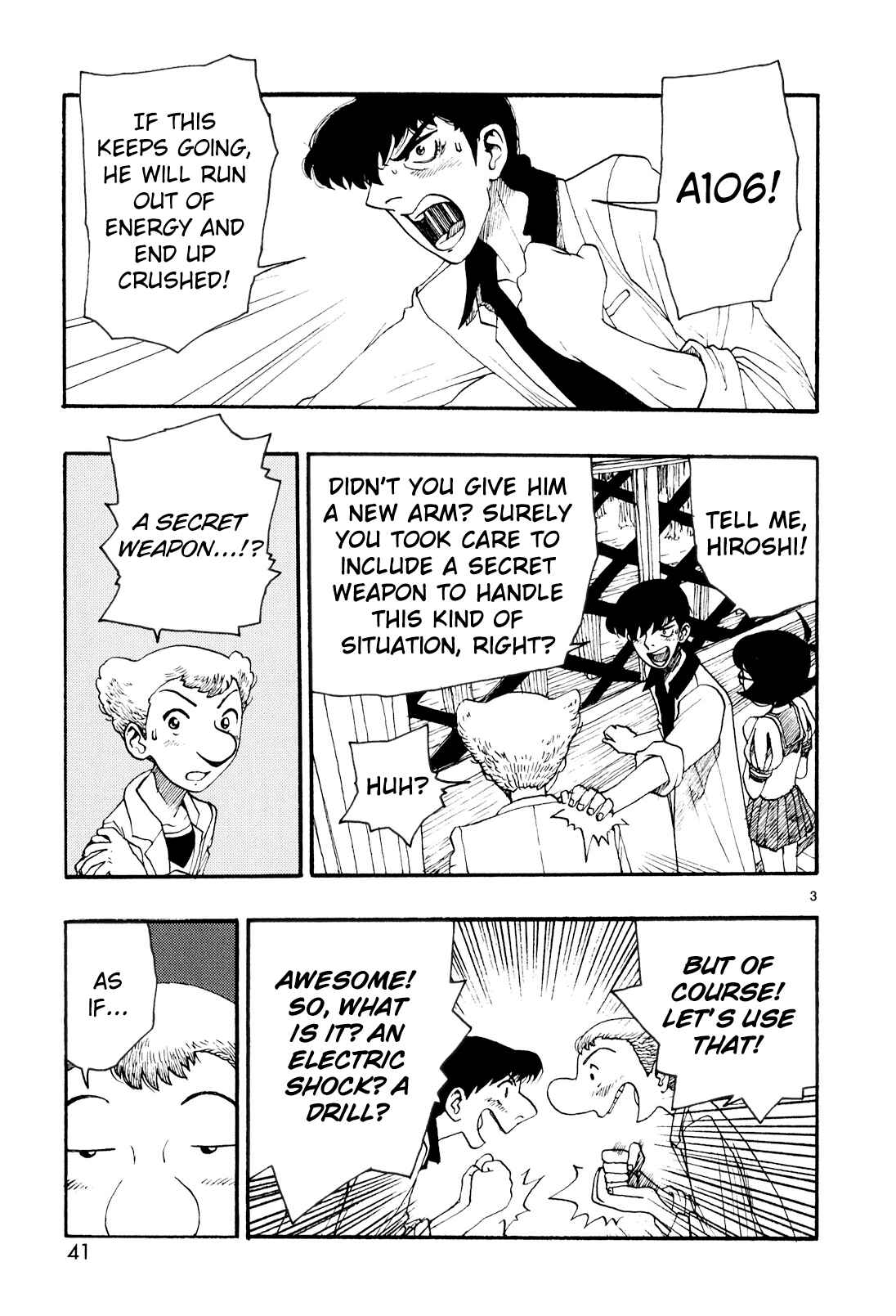 Page 3 Chapter 17 ATOM: The Beginning
