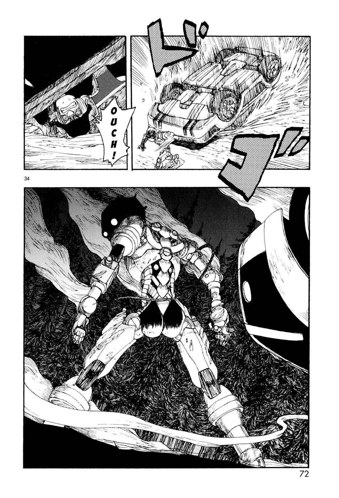 Page 34 Chapter 17 ATOM: The Beginning