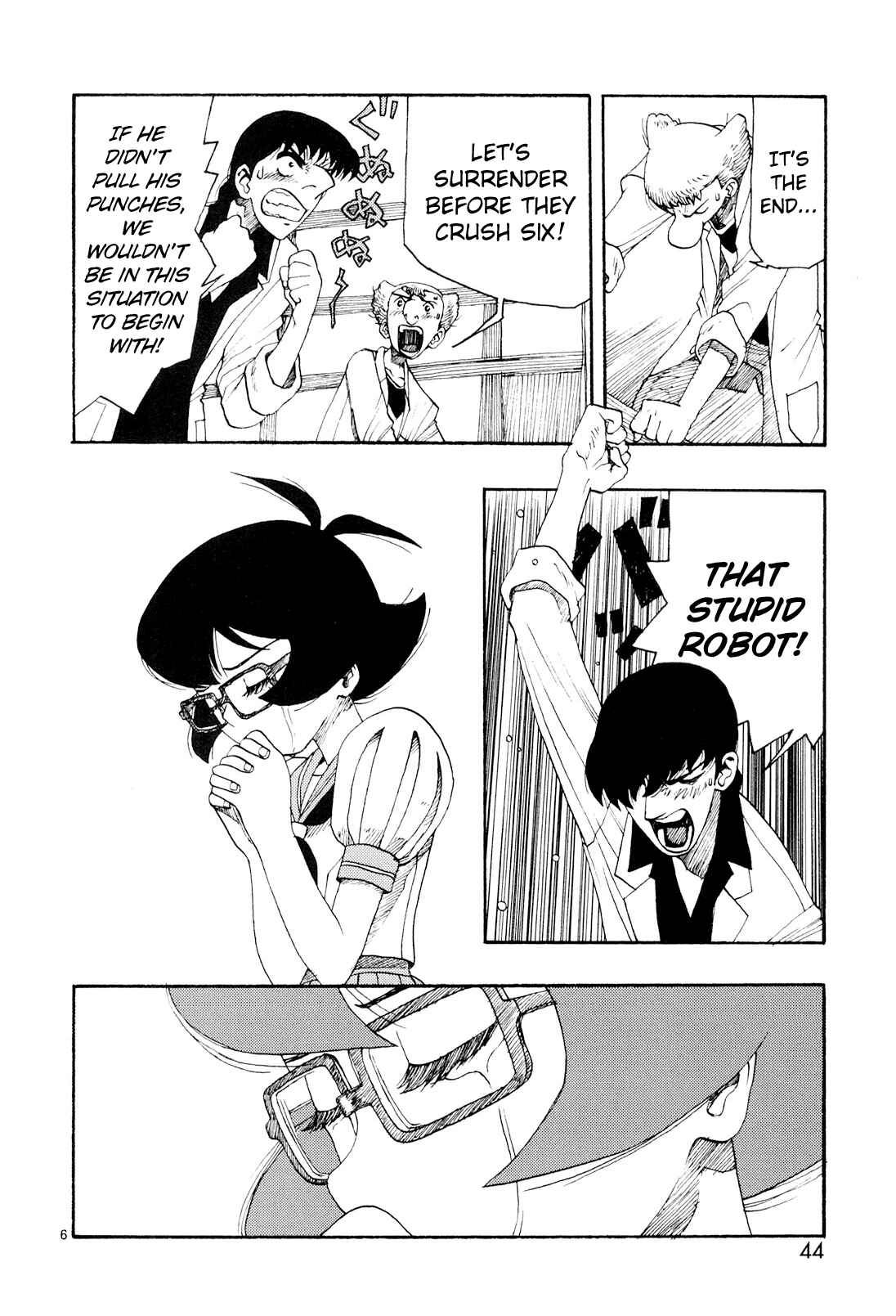 Page 6 Chapter 17 ATOM: The Beginning