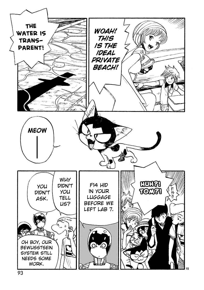 Page 15 Chapter 8 ATOM: The Beginning