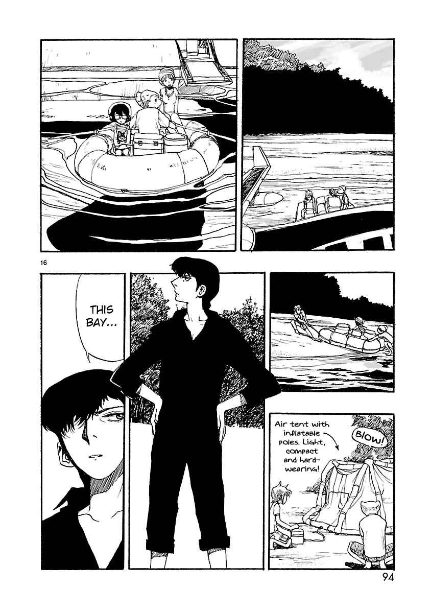 Page 16 Chapter 8 ATOM: The Beginning