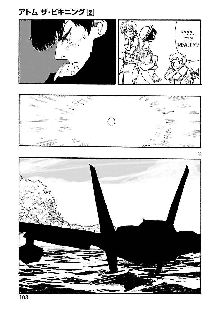 Page 25 Chapter 8 ATOM: The Beginning