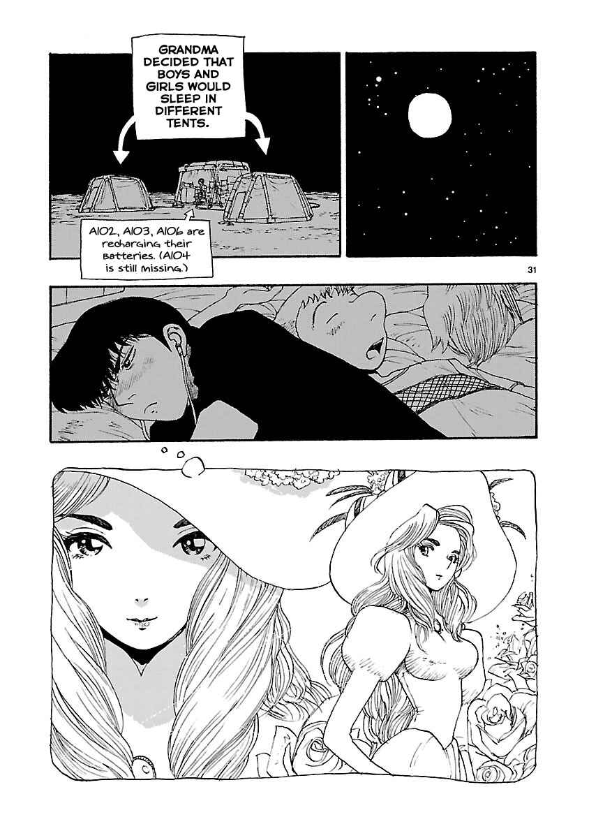 Page 31 Chapter 8 ATOM: The Beginning