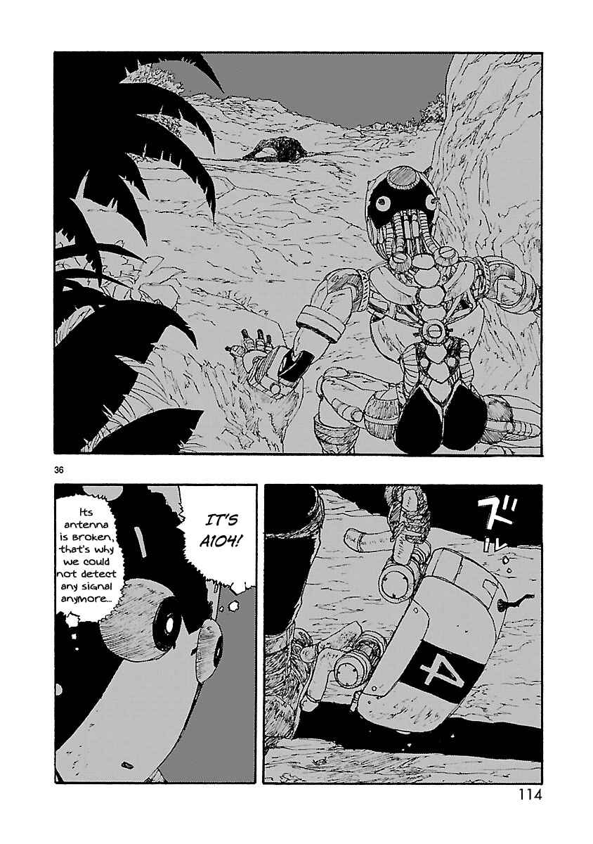 Page 36 Chapter 8 ATOM: The Beginning