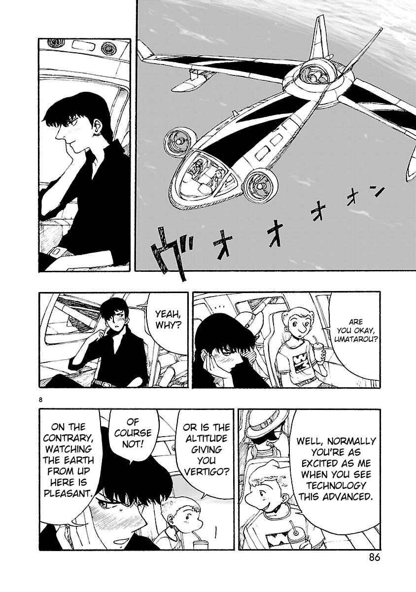 Page 8 Chapter 8 ATOM: The Beginning