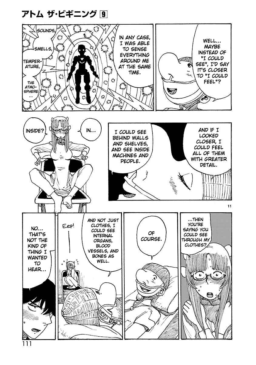 Page 11 Chapter 45 ATOM: The Beginning