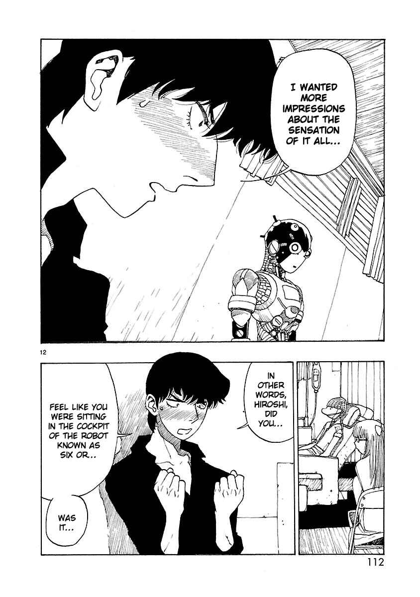 Page 12 Chapter 45 ATOM: The Beginning