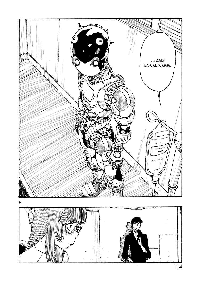 Page 14 Chapter 45 ATOM: The Beginning