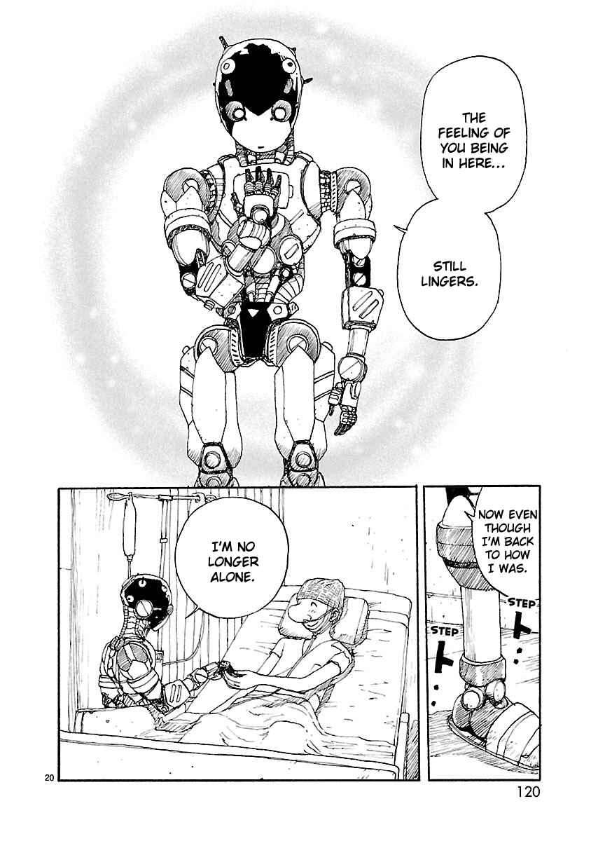 Page 19 Chapter 45 ATOM: The Beginning