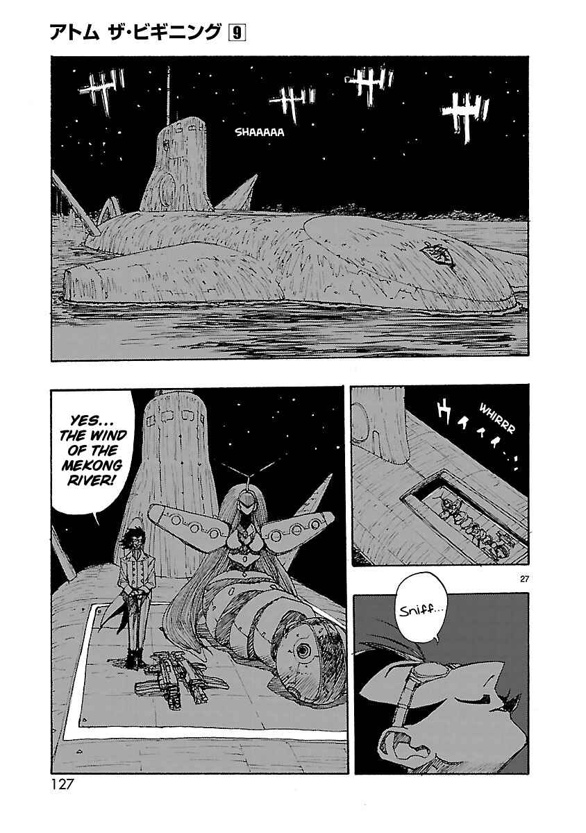 Page 26 Chapter 45 ATOM: The Beginning