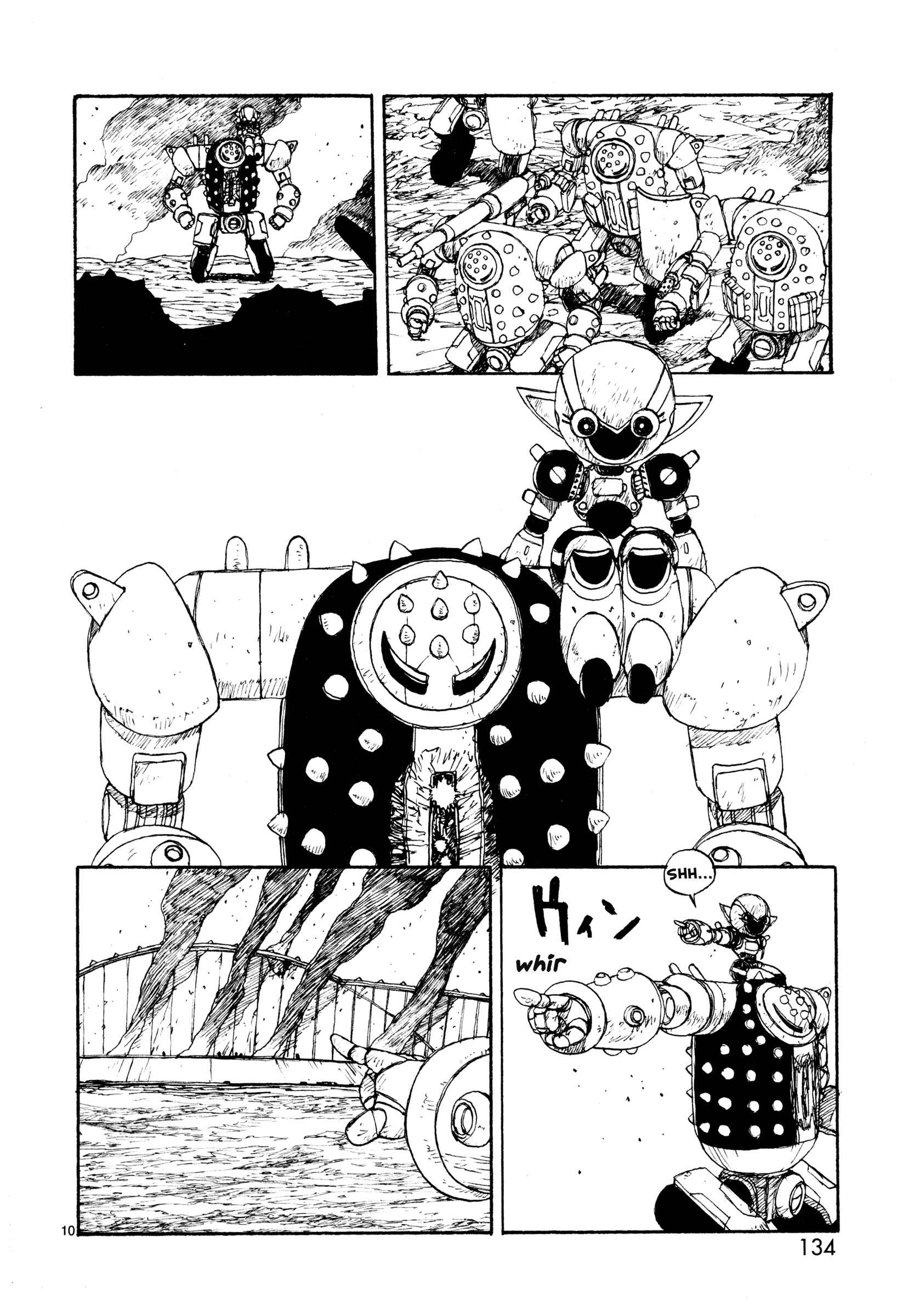 Page 10 Chapter 28 ATOM: The Beginning