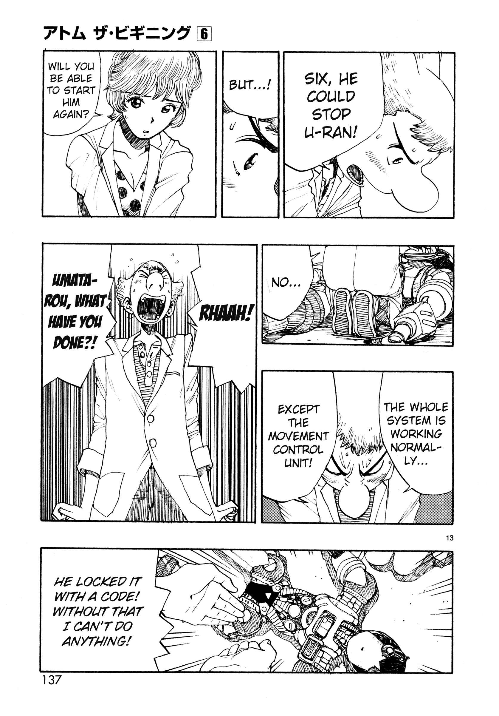 Page 13 Chapter 28 ATOM: The Beginning