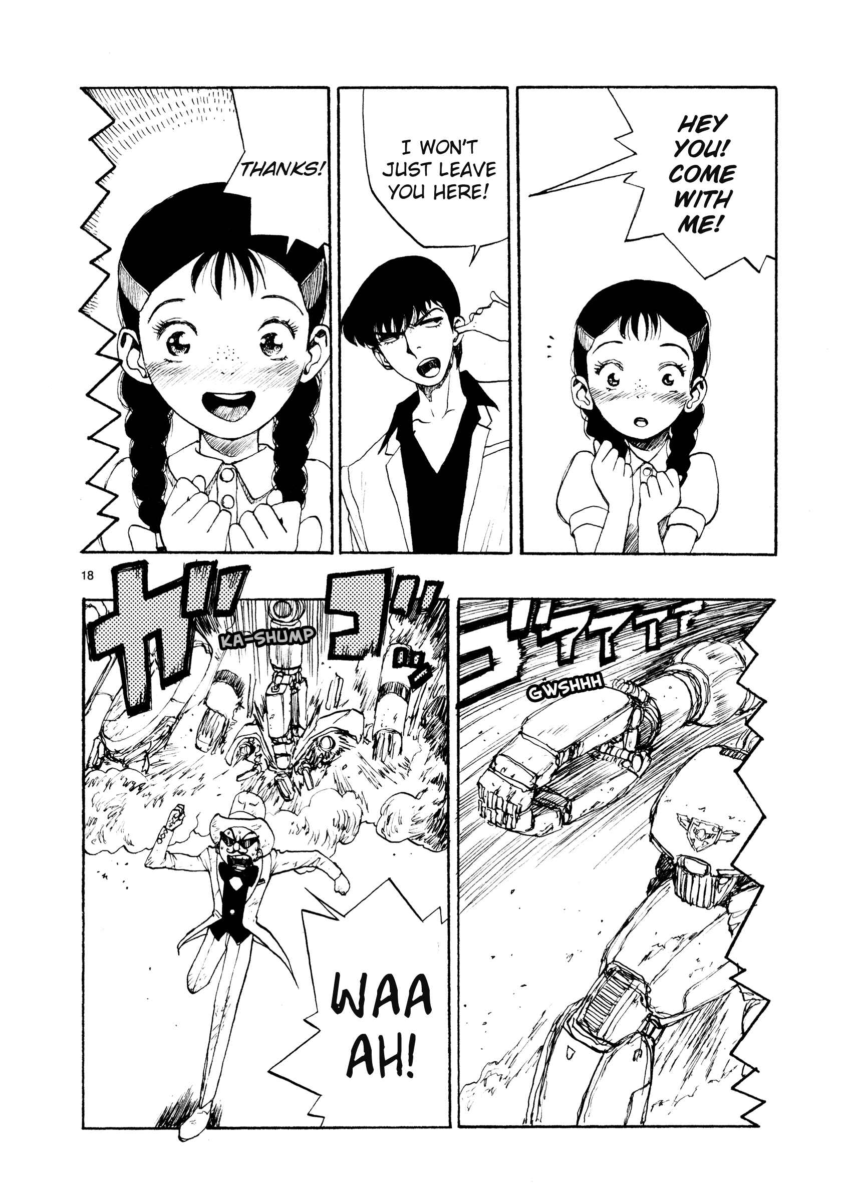 Page 18 Chapter 28 ATOM: The Beginning