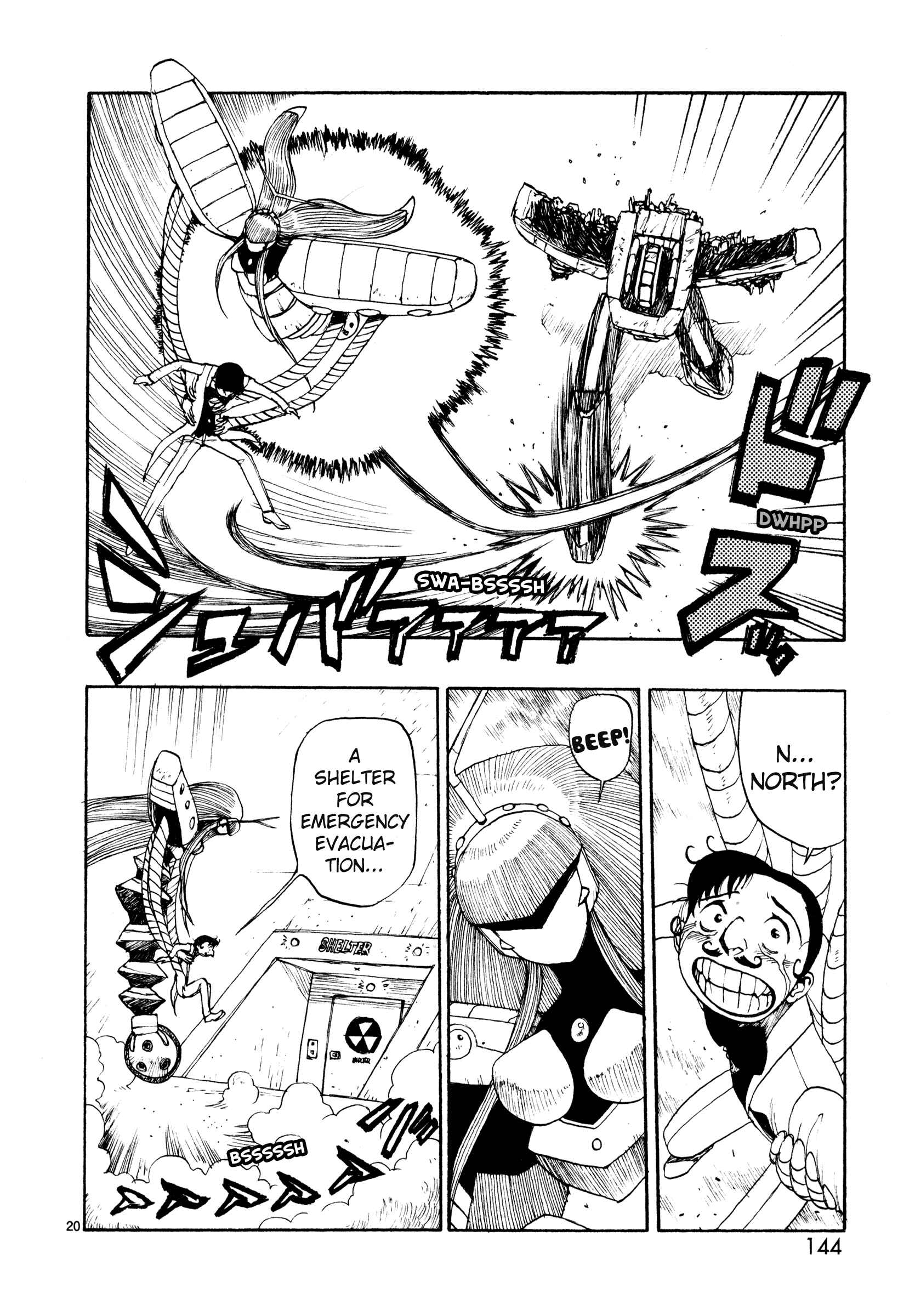 Page 20 Chapter 28 ATOM: The Beginning