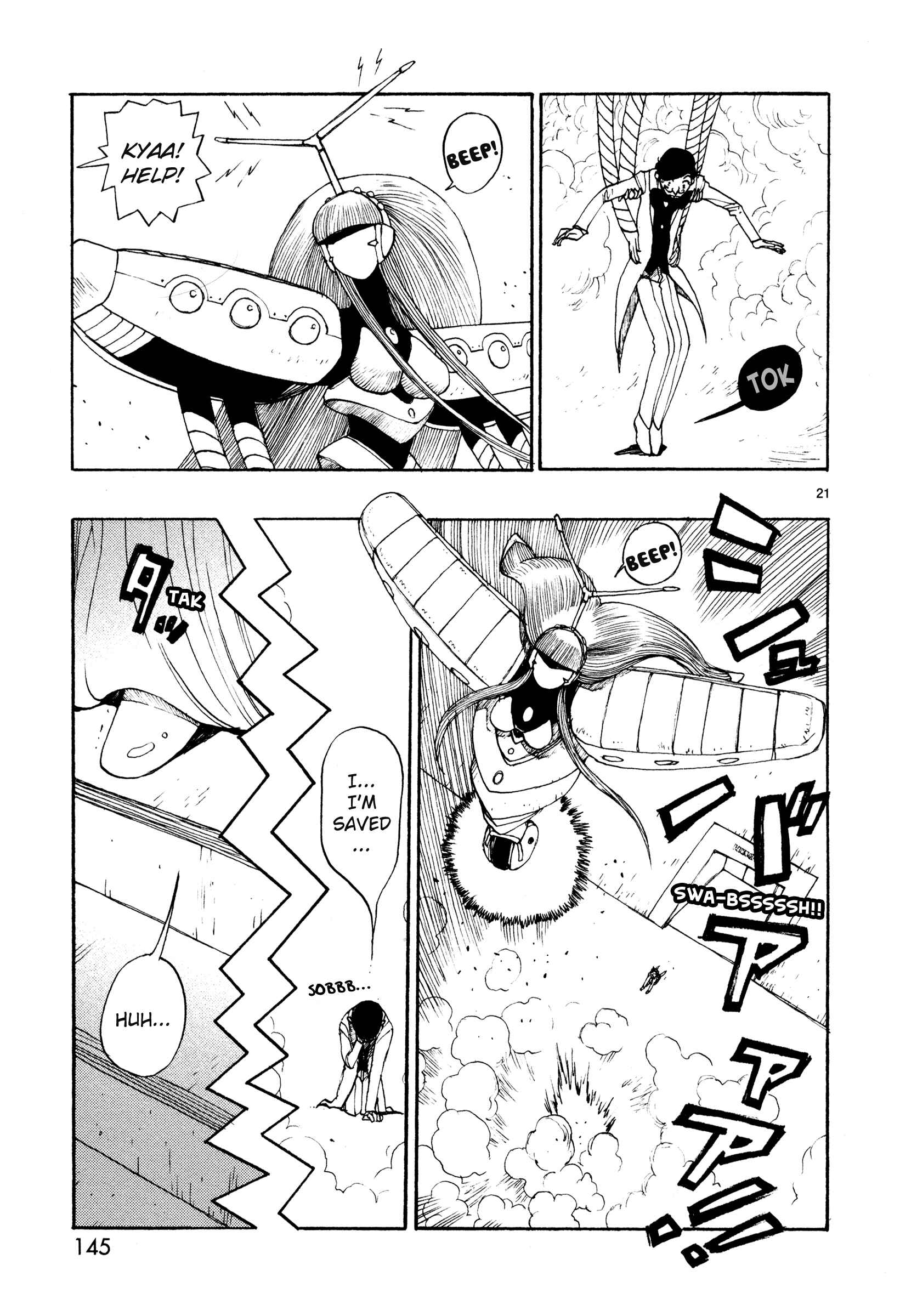 Page 21 Chapter 28 ATOM: The Beginning