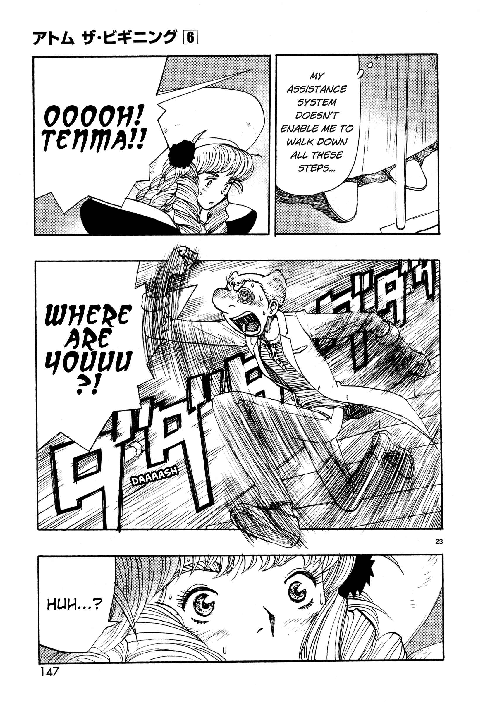 Page 23 Chapter 28 ATOM: The Beginning